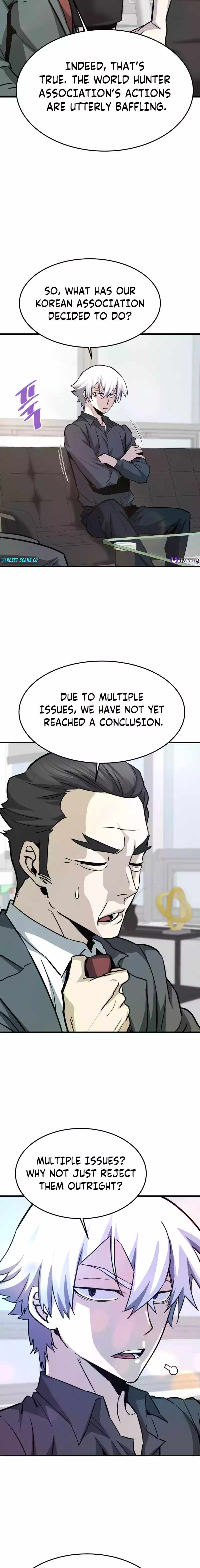 Han Dae Sung Returned From Hell Chapter 98 6